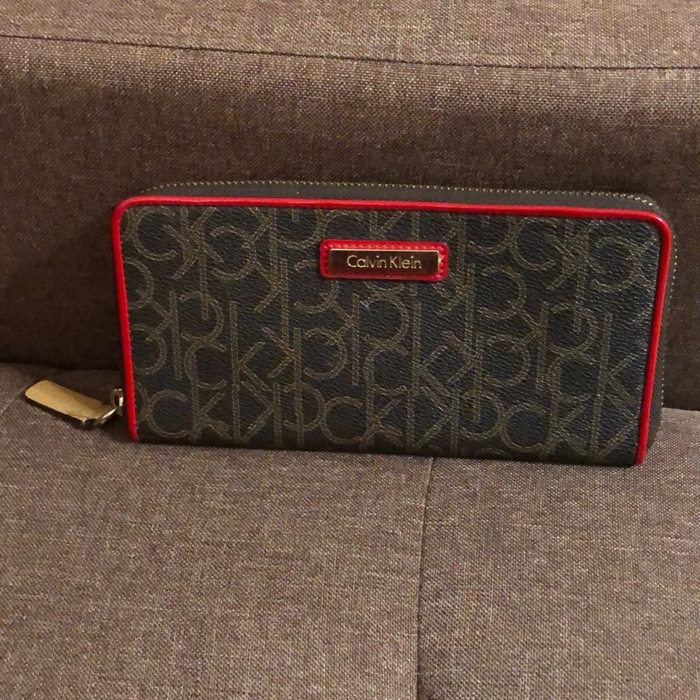 Calvin Klein wallet